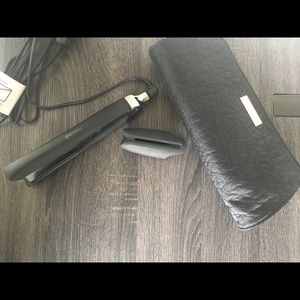 ghd platinum+ black styler / flat iron